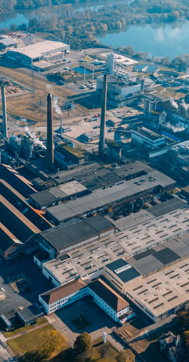 Photo Réindustrialisation de la France - Rouen