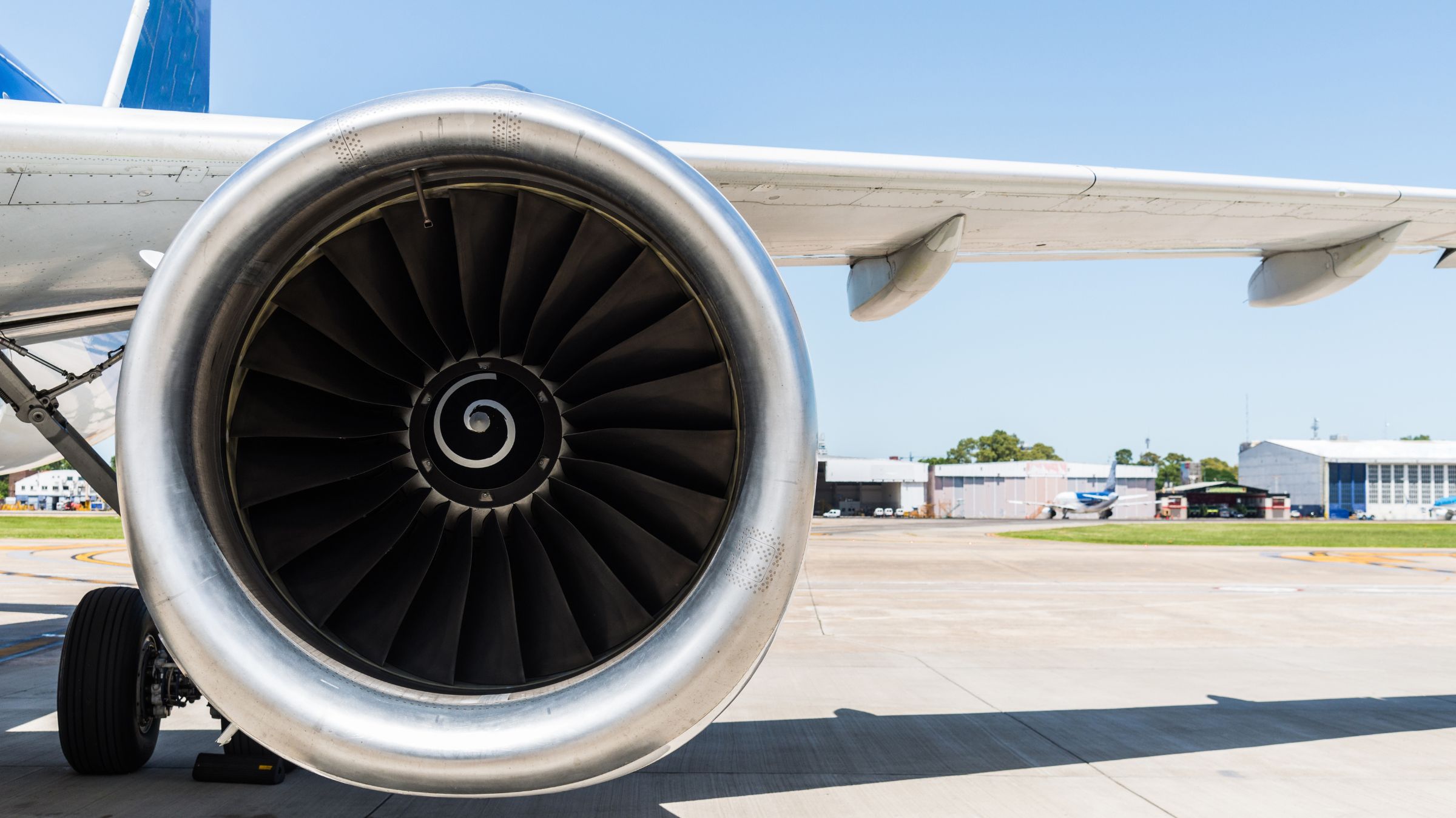 Optimierung der logistischen Abläufe in der Luftfahrtindustrie