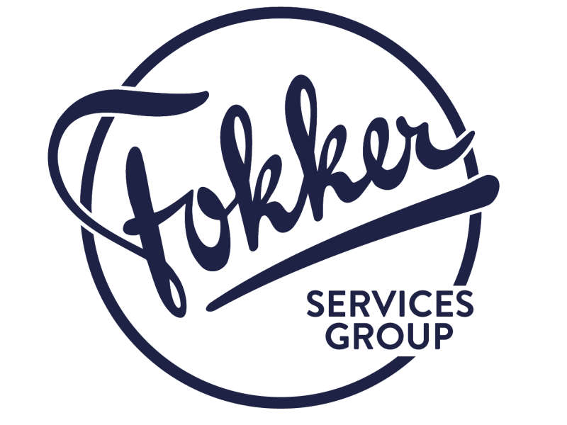 Logo Fokker Services Group